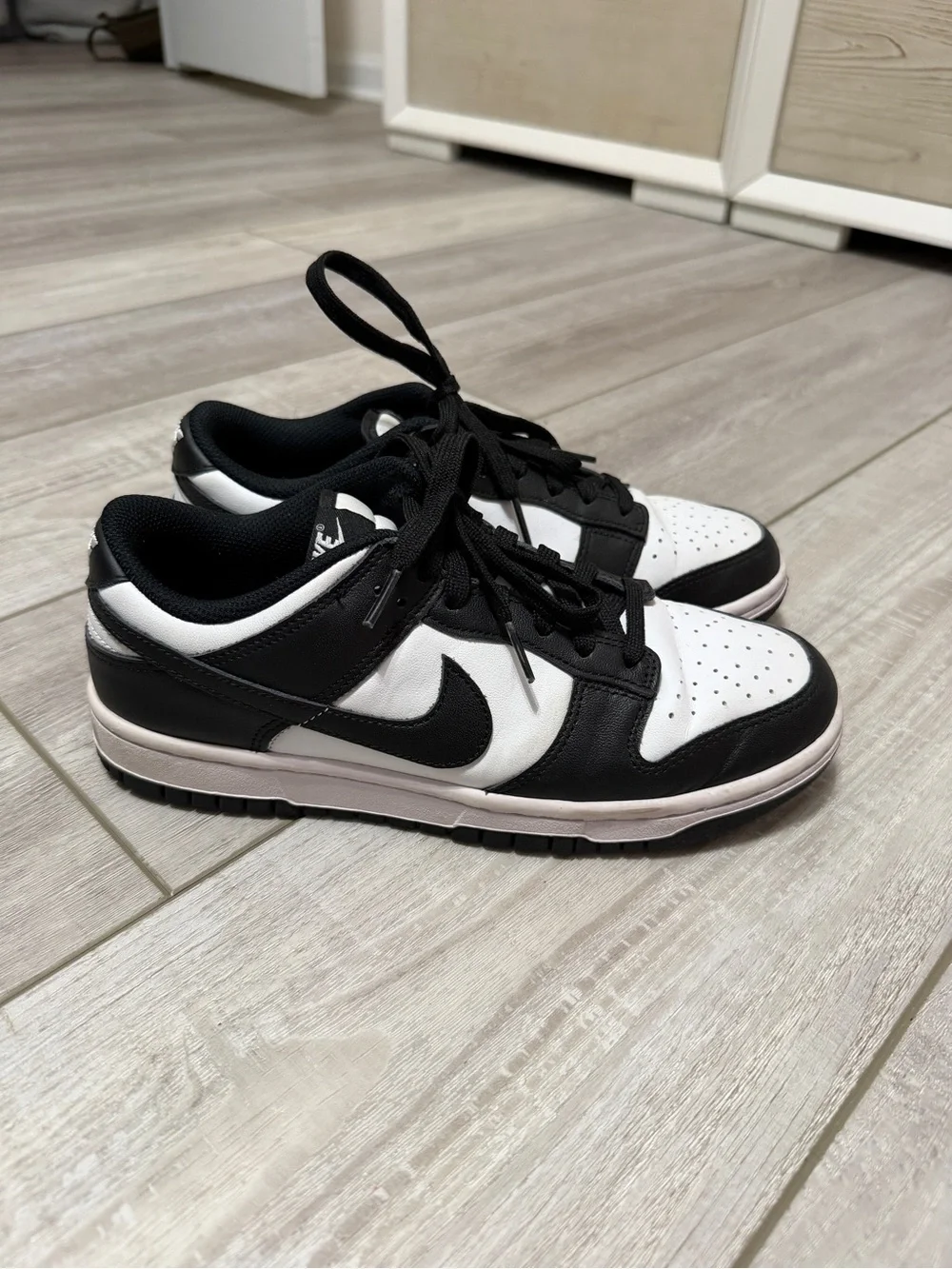 Nike Panda Dunks